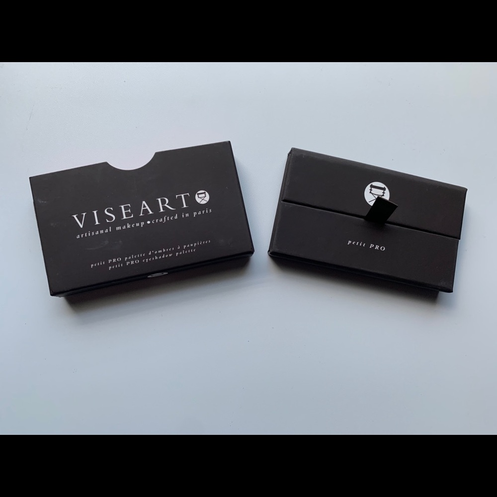Viseart petit pro palette